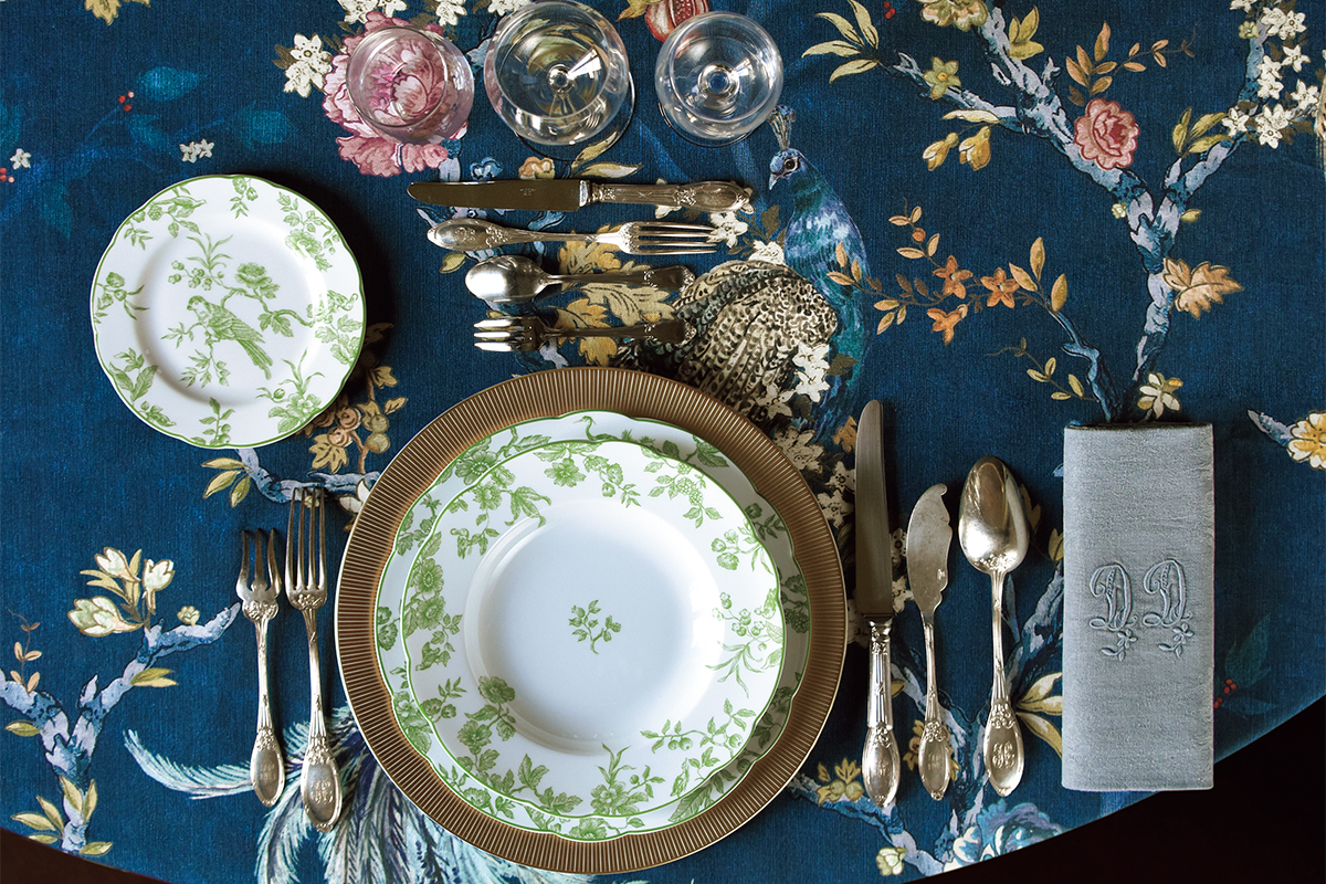 ベルナルド」がフランスの生活芸術（アール・ド・ヴィーヴル）を学ぶ会