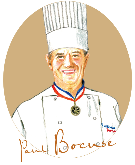 フランス料理界の「法王」。時代を牽引した唯一無二の巨匠 ポール