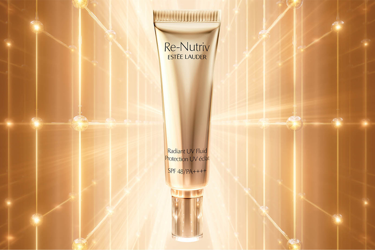 UVケアは贅沢に”が賢い選択。「リニュートリィブ」の長寿美肌