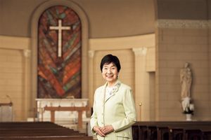 死んだらどうなる？シスター・鈴木秀子さん「臨死体験で確信した、永遠の至福の世界」