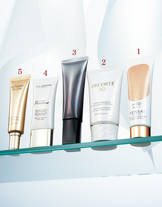 コスメデコルテAQ アプソリュートUVプロテクション