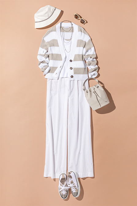 真の上質を知る人の日常着「ブルネロ クチネリ」が“迷い世代”に最適