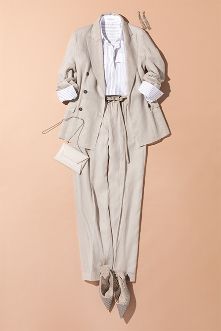 真の上質を知る人の日常着「ブルネロ クチネリ」が“迷い世代”に最適