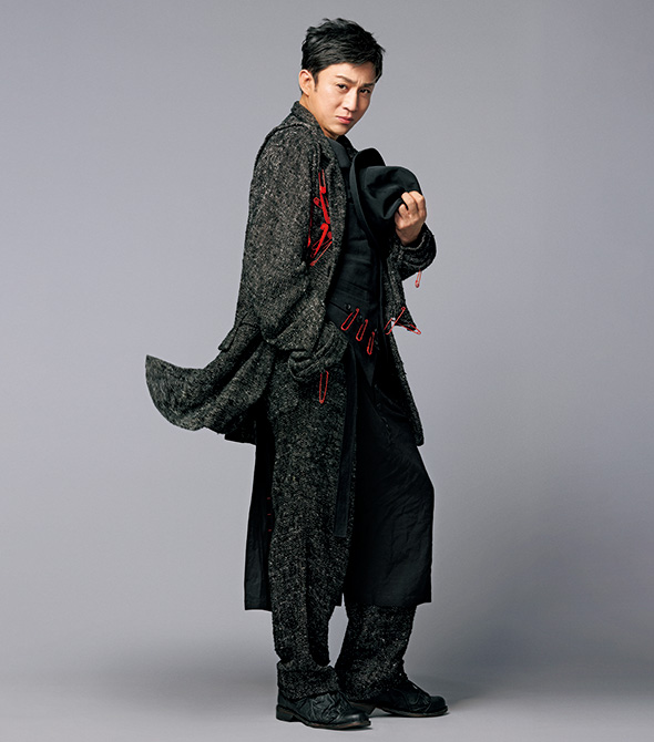幸四郎 松本幸四郎 市川染五郎 時代へ挑む ［前編］“鬼平”を受け継ぐ