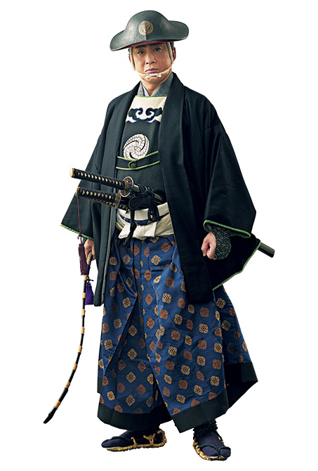 幸四郎 松本幸四郎 市川染五郎 時代へ挑む ［前編］“鬼平”を受け継ぐ