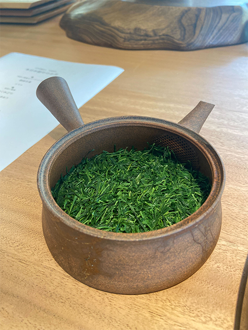 月刊黒猫様 村田森さん 玉露茶器 【公式通販】