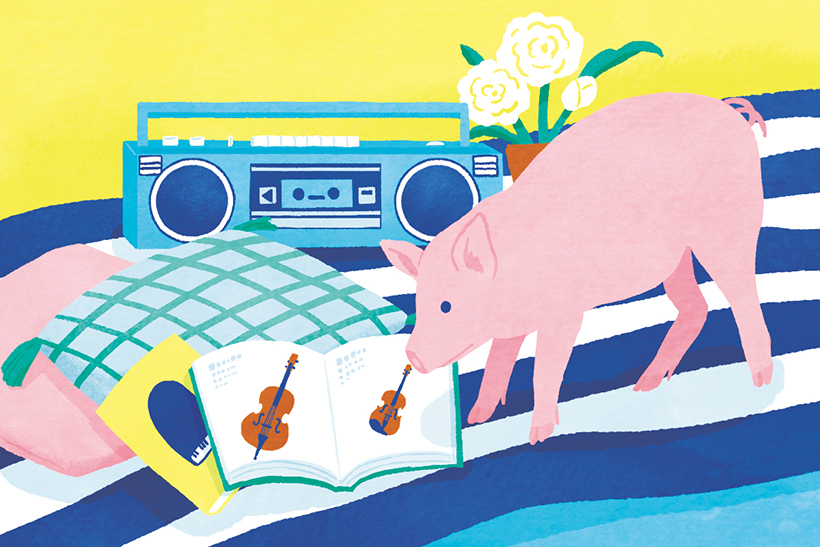 フィギュアスケートにもぴったり！ ハチャトゥリアン作曲の『仮面舞踏