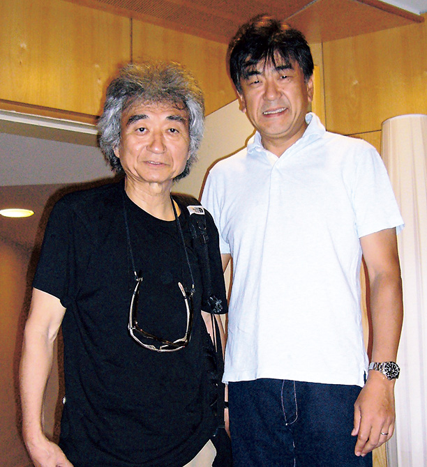 小澤征爾 不朽の音楽人生〔前編〕佐渡裕さん、堤剛さん、マルタ