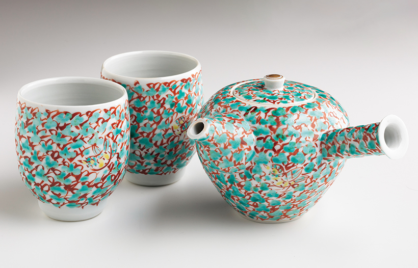 金沢市が育んだ工芸文化とアートを銀座で【家庭画報のEDITOR'S REPORT