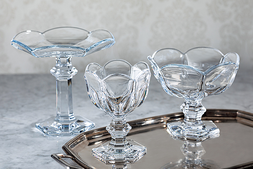 【未使用】Baccarat バカラ アルクール イヴ シャンパンフルート 2客セット ペア 箱あり 997110431 名入れ代込み正規店ラッピング無料Baccarat バカラ アルクール