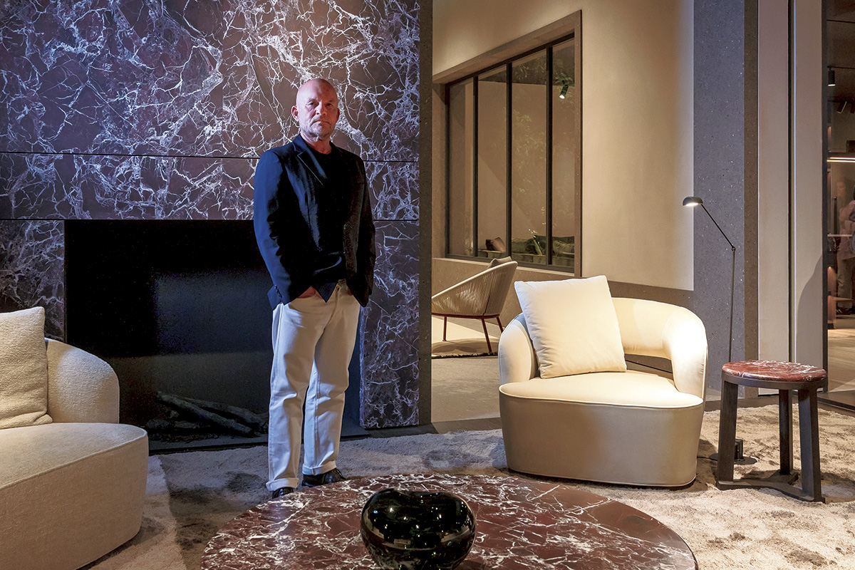 ニュアンスカラーが新鮮。「スターチス」の優しいパステルの世界