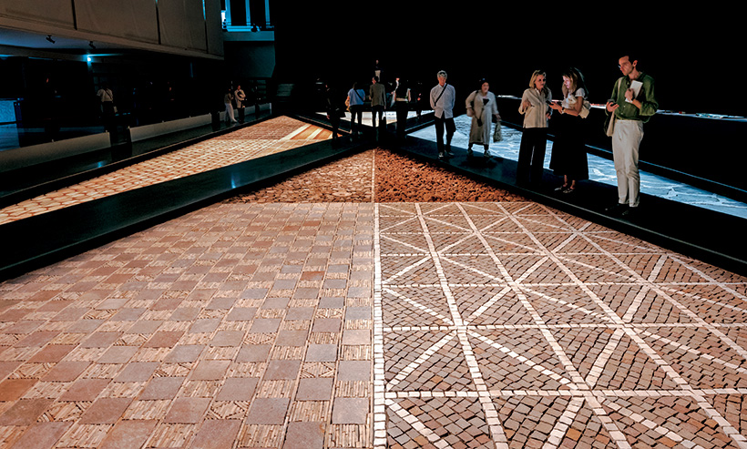 ミラノデザインウィーク2024】エルメスが魅せる貴重なアーカイブ作品と