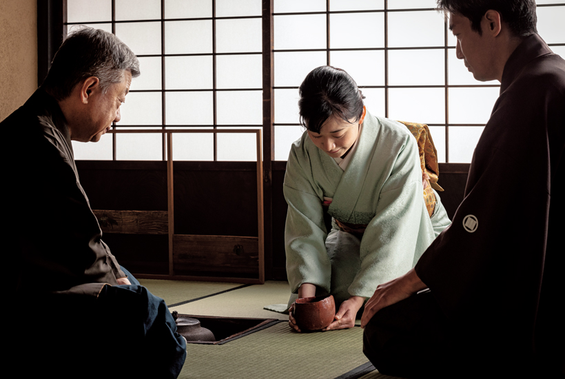 甦った「天下一の田舎家」【前編】如春庵ゆかりの人々が集い