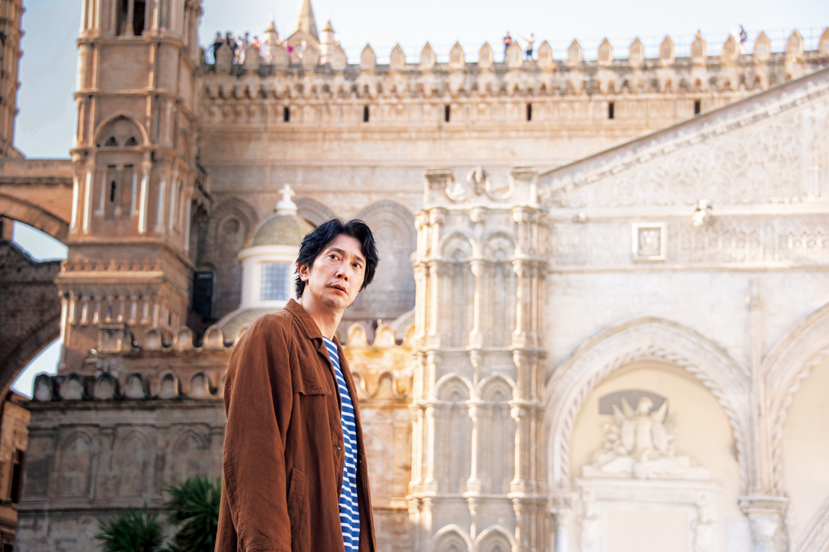 佐々木蔵之介、南イタリアの旅に関する記事 | 家庭画報.com｜“素敵な人