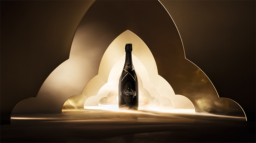MOET＆CHANDON モエシャン アンぺリアル クリエイション No.1