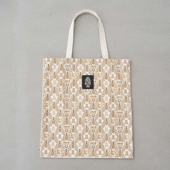 LANVIN マルチカラー 絵画柄 チェック柄 家屋 森林 総柄 CONCEPT | LANVIN COLLECTION | ランバン コレクション公式