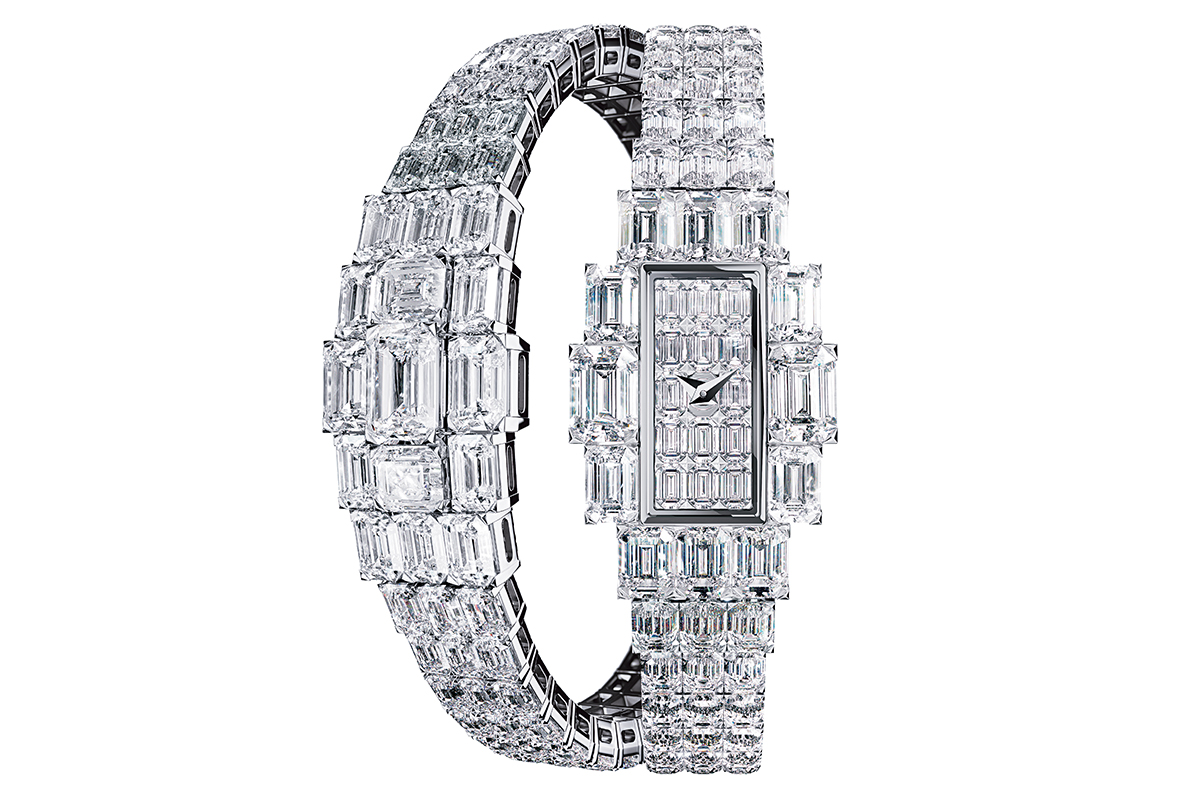 時代を超える究極のレディスウォッチ［VACHERON CONSTANTIN