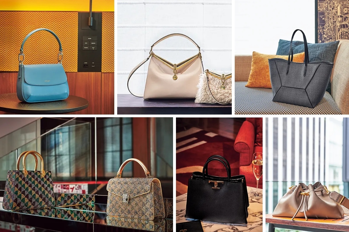 創刊800号記念］特別企画・人気ブランドの逸品バッグをプレゼントし