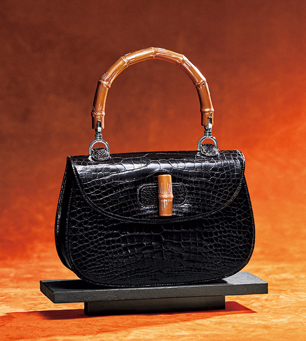 100年を超える創造の歴史。グッチの