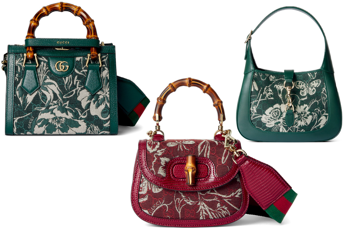 100年を超える創造の歴史。グッチの