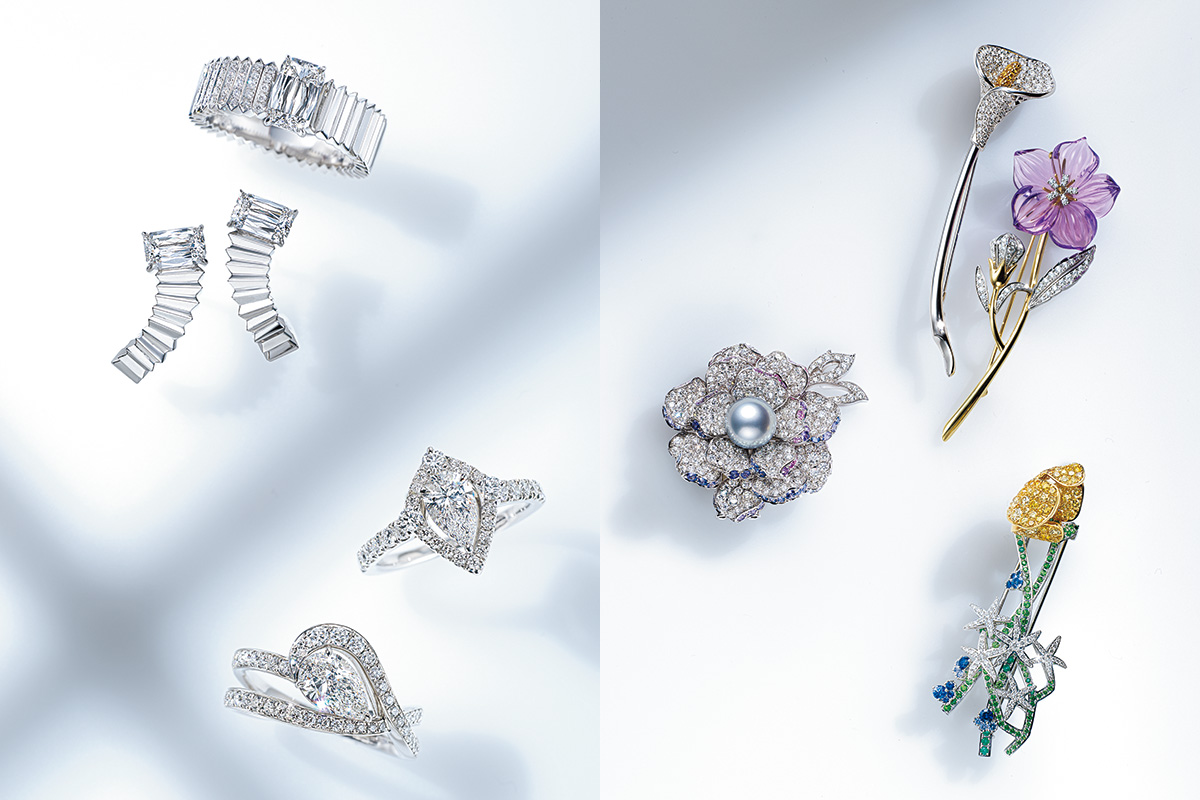 ハイジュエリーの名作に関する記事 | 家庭画報.com｜“素敵な人”の