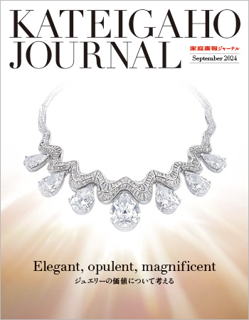 夢のような世界！ハイジュエリー新作発表会】イタリアンエレガンスを