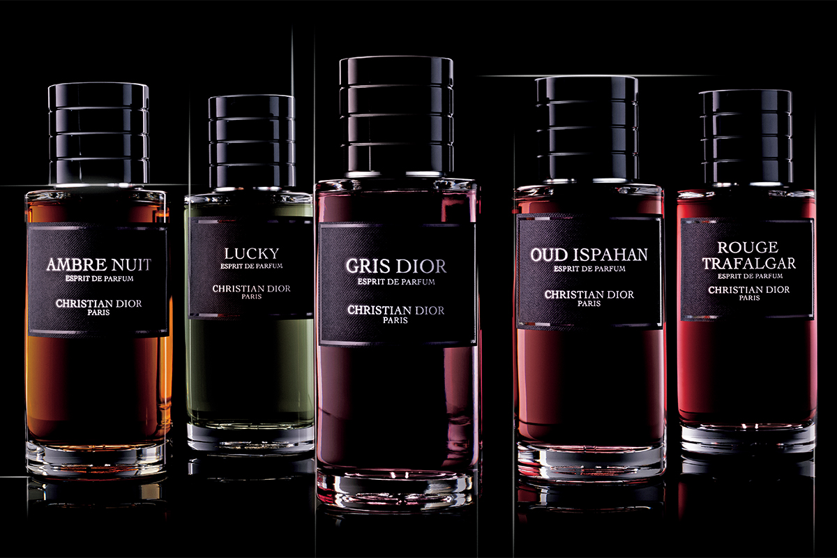 Christian Dior Gris Dior & Lucky 空き瓶