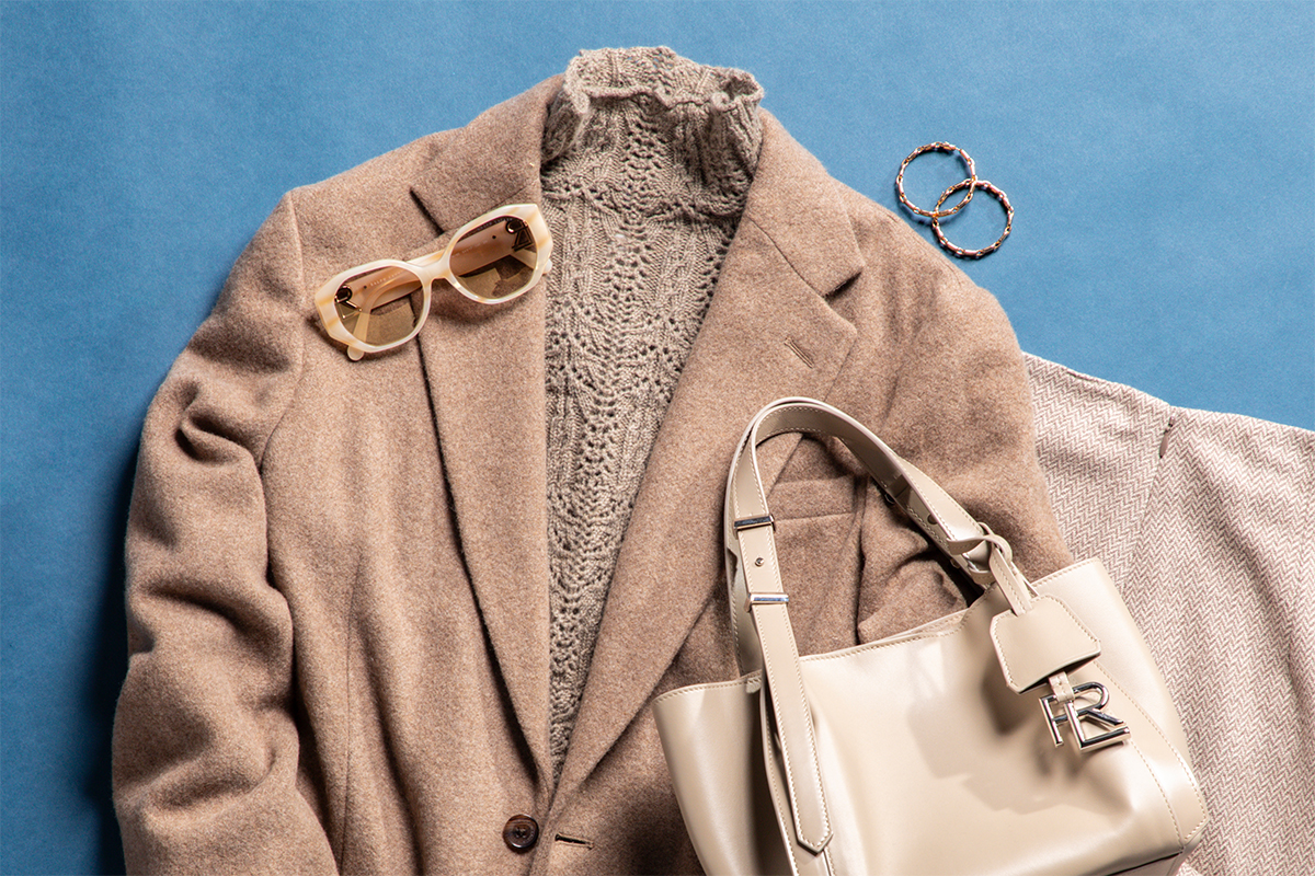 大人の女性にこそ着てほしい、ラルフ ローレンの魅力を改めて | 家庭画