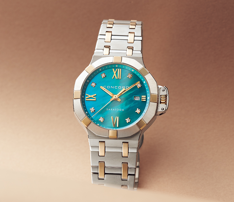 【稼動品】コンコルド CONCORD 腕時計　レディース CONCORD（コンコルド） MARINER マリナー レディースウォッチ 腕時計