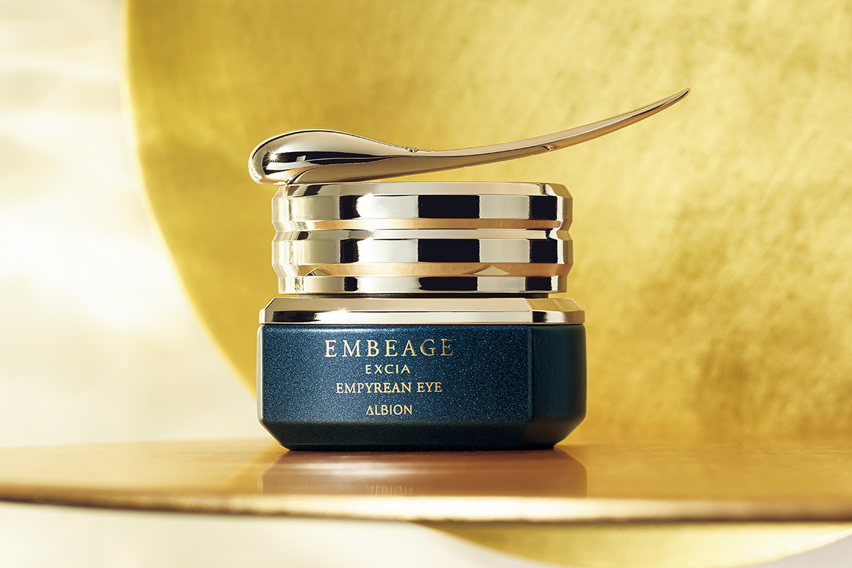 ALBION EMBEAGE EMPYREAN EYE 20g 乳液 アルビオン ALBION