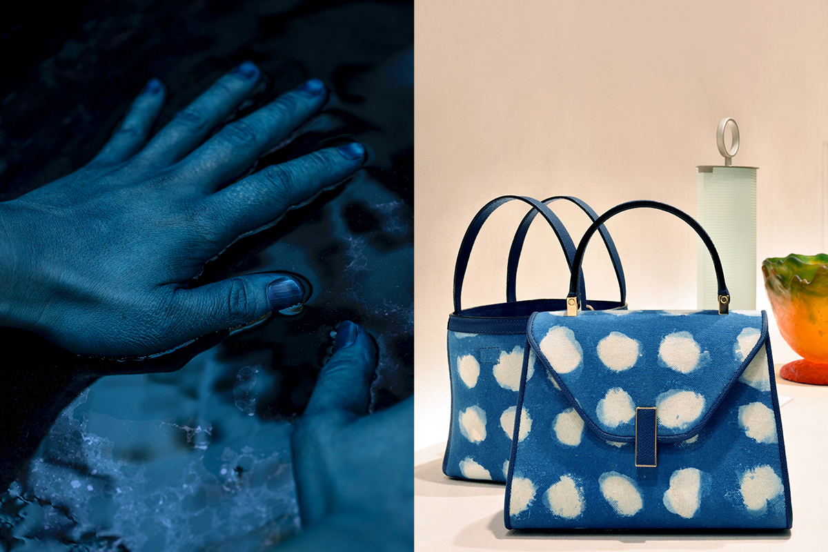 大丸京都店でスペシャルエキシビション開催。京藍とヴァレクストラの