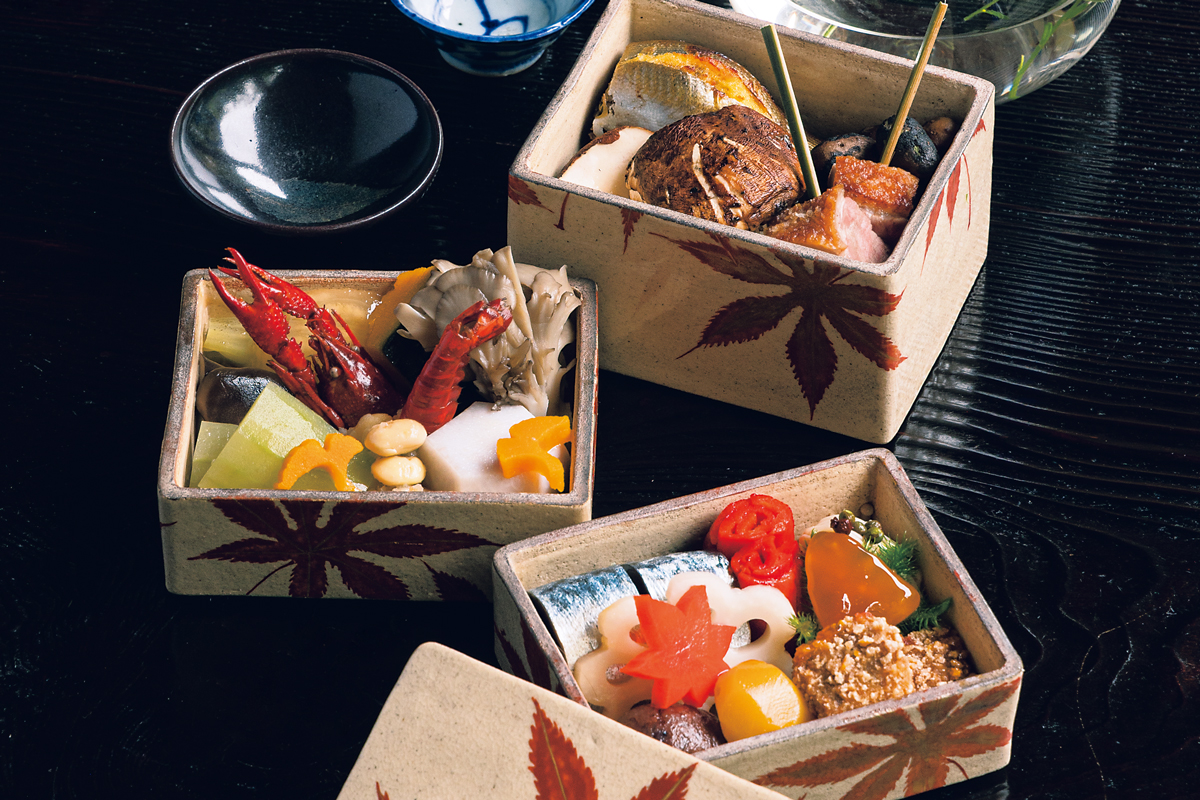京 花背 摘草料理 美山荘（みやまそう）(花背/京都）～秘境の山里で味わう摘草料理