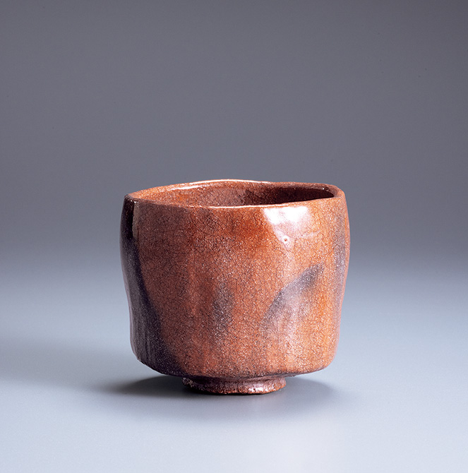 十六代樂吉左衞門の挑戦──継承までの葛藤と見出した想い、そして進化