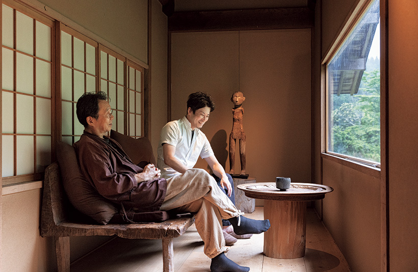 十六代樂吉左衞門の挑戦──継承までの葛藤と見出した想い、そして進化