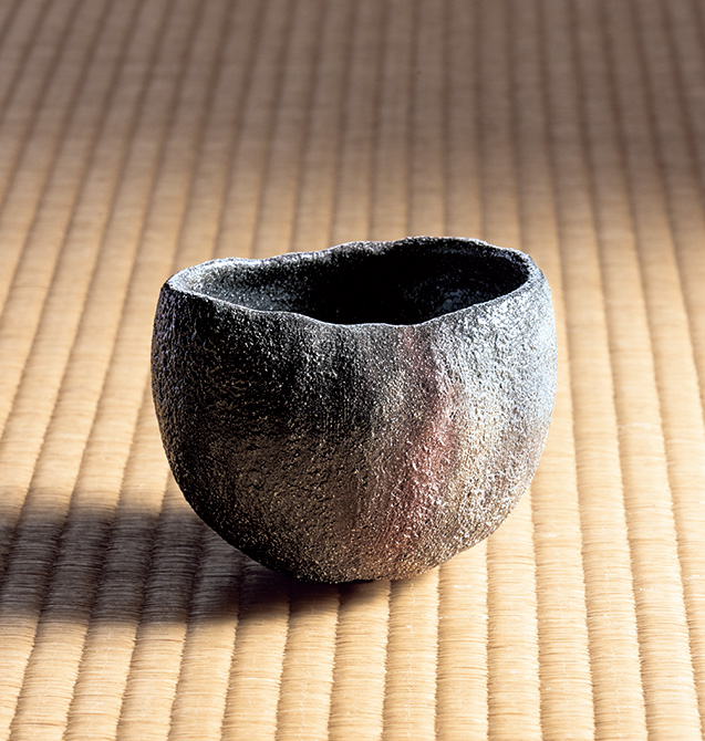 十六代樂吉左衞門の挑戦──継承までの葛藤と見出した想い、そして進化