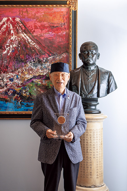 新紙幣肖像の偉人 北里柴三郎の遺産【後編】ノーベル賞受賞・大村 智