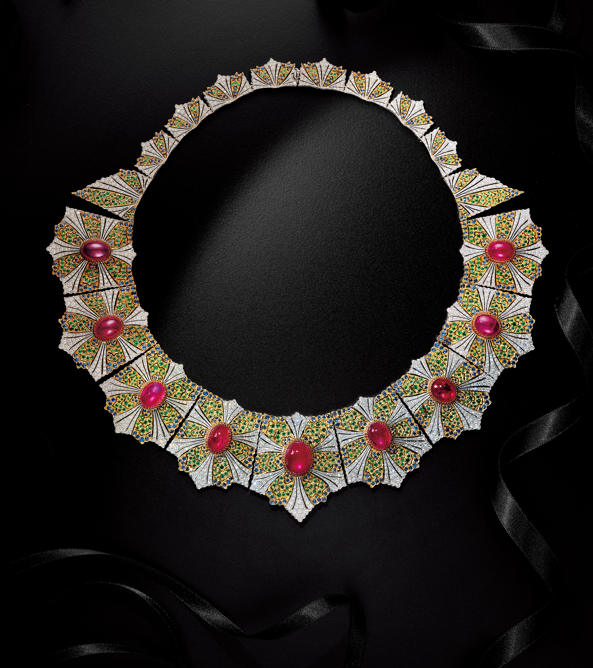 金細工の職人技を守り続けるジュエラー［ブチェラッティ］至高の技と