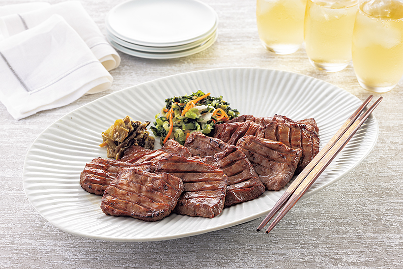 美味のお取り寄せ 2025年冬】職人が極厚切りにした 牛タンが年末年始の