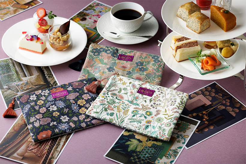 126（最終）お値引き　LIBERTY　リバティ　アフタヌーンティー　食器セット 126（最終）お値引き LIBERTY リバティ アフタヌーンティ