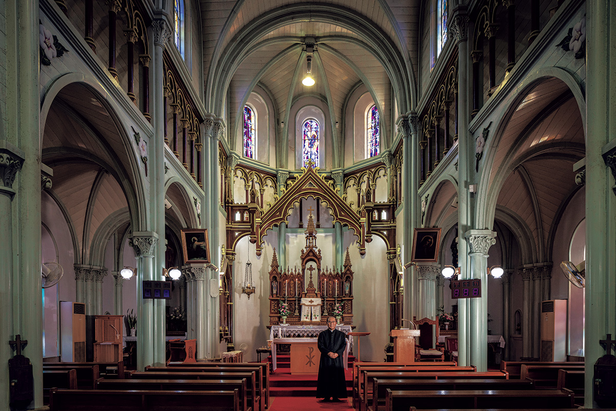 クリスマスに愛でる日本の名教会建築──キリシタンの聖地・長崎の