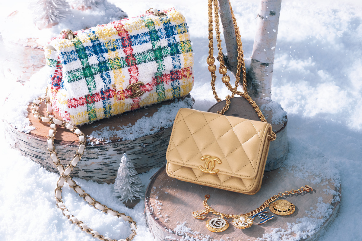 【エレガンスを纏う】CHANEL トップス マルセイユのエレガンスをまとった「シャネル」の最新