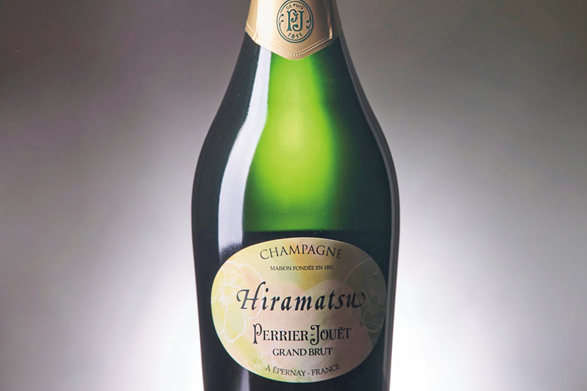 ひらまつがフランスの老舗シャンパーニュメゾン「ペリエ ジュエ