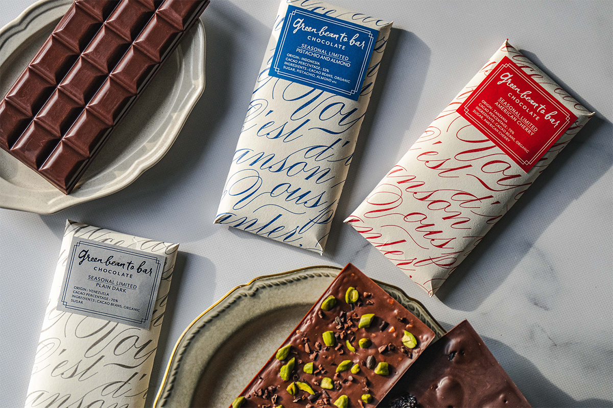 Premier メランジャー Bean to Bar チョコレート 株式会社 立花商店