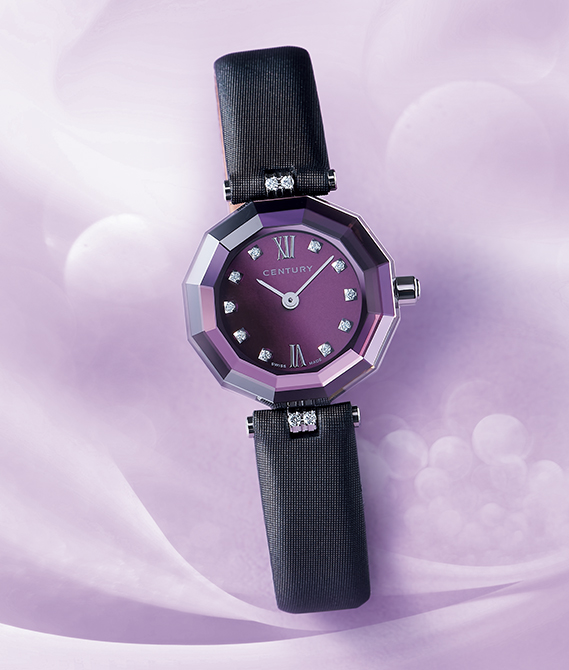 センチュリー」の時計に、銀座ブティック限定モデルが登場しました