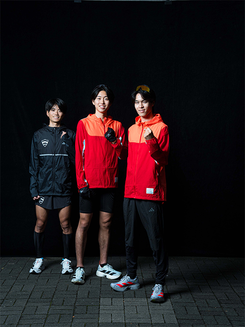 箱根駅伝 2025フォト特集】大会新記録で二連覇「青山学院大学」編。15