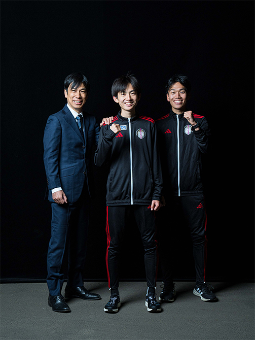 箱根駅伝 2025フォト特集】総合第3位「國學院大學」編。14枚の未公開