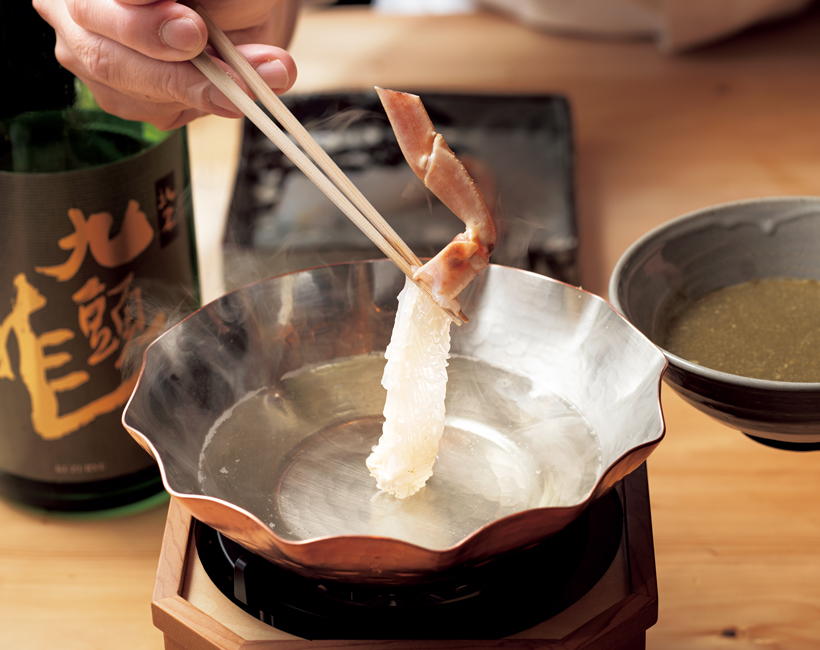 福井の食と文化を発信するオーベルジュ「歓宿縁 ESHIKOTO（かんしゅ