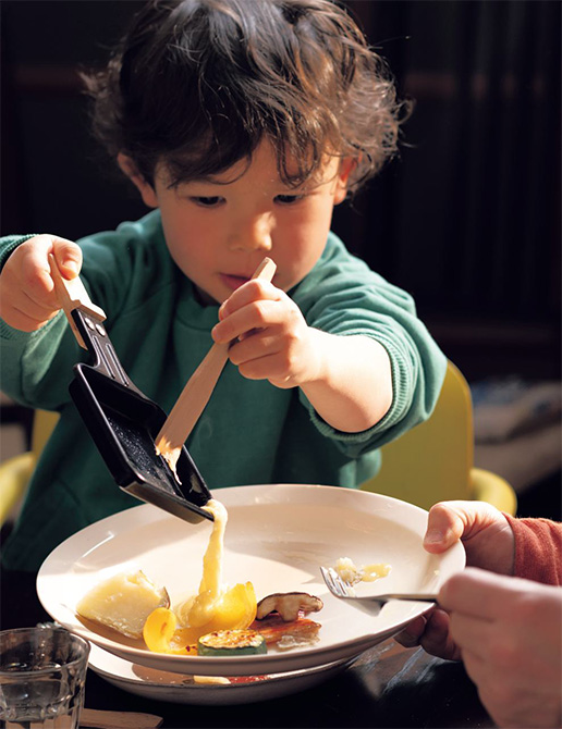 タサン志麻さんが教える、とろ～りあつあつ「 冬のチーズ料理