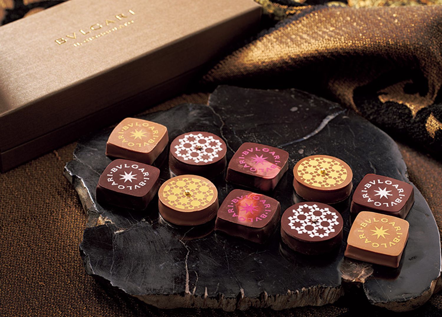 ブルガリ ホテル 東京 コレツィオーネ・サン・ヴァレンティーノ2025