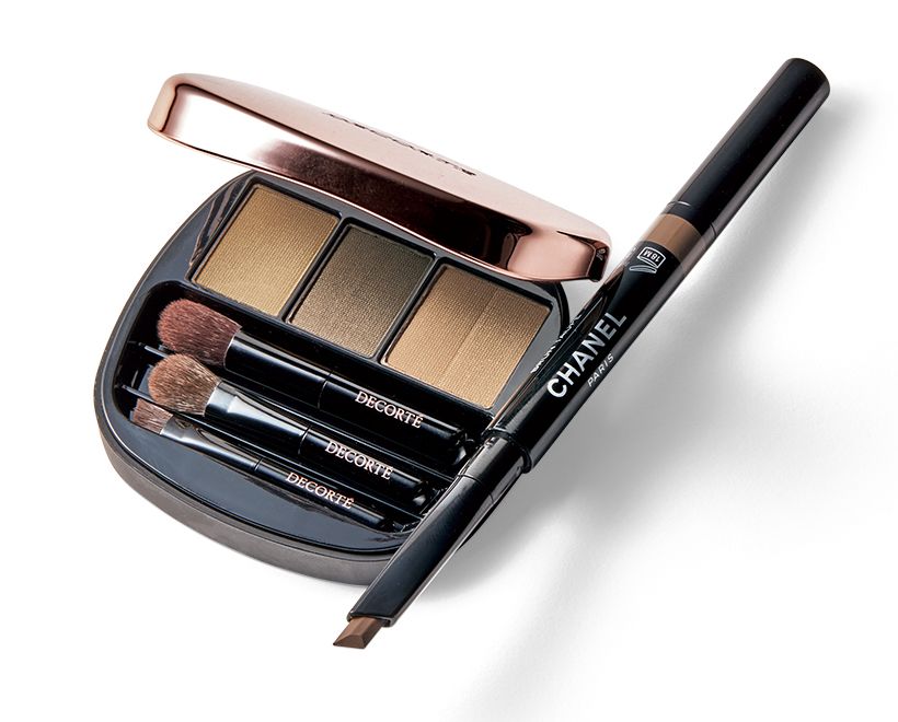 ウォータープルーフタイプのアイテムを選びましょう